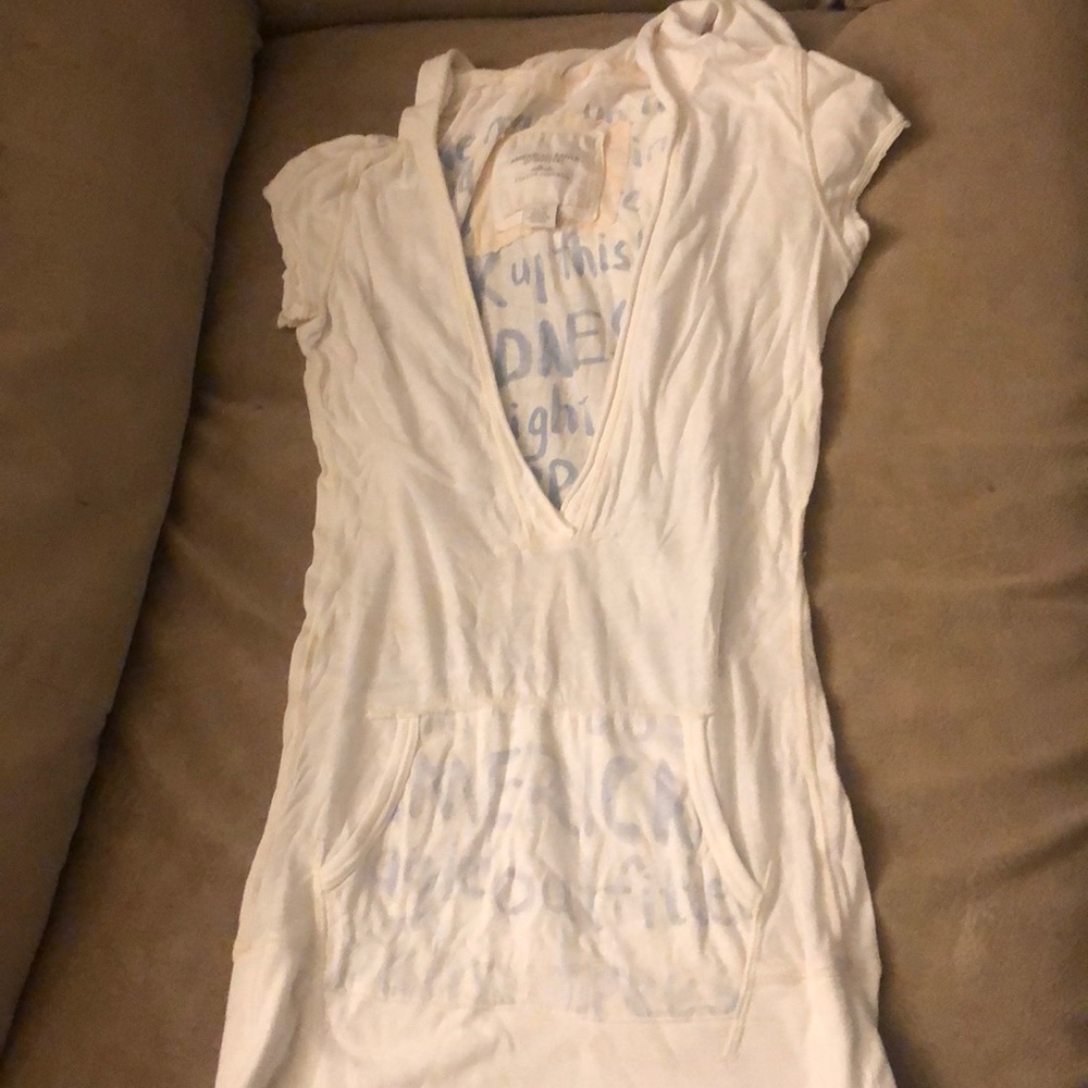 AE hooded T-Shirt